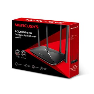 Wireless router AC12G, Mercusys