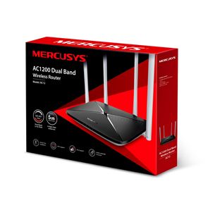 Wireless router AC12, Mercusys