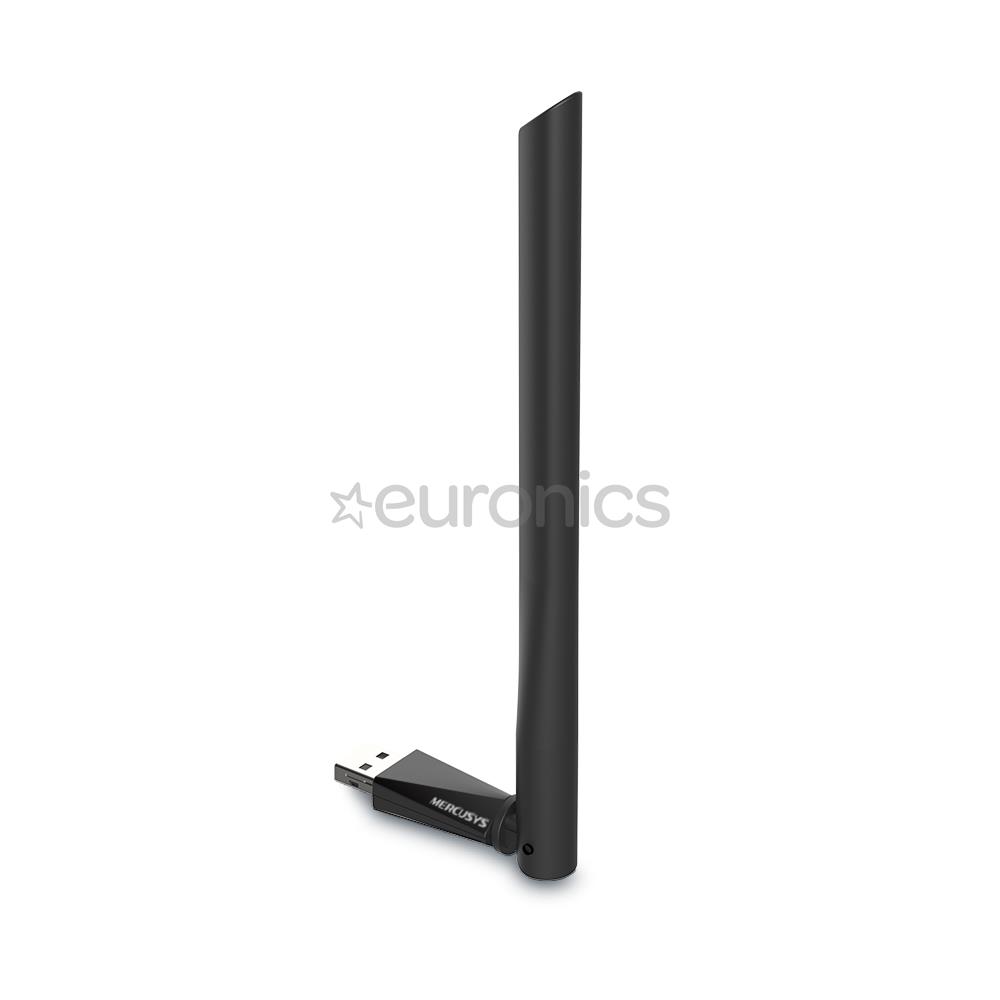 Wi-Fi USB adapteris MU6H, Mercusys