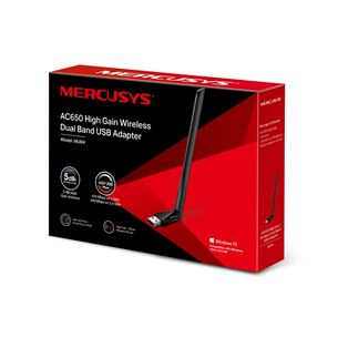 USB Wi-Fi adapter MU6H, Mercusys