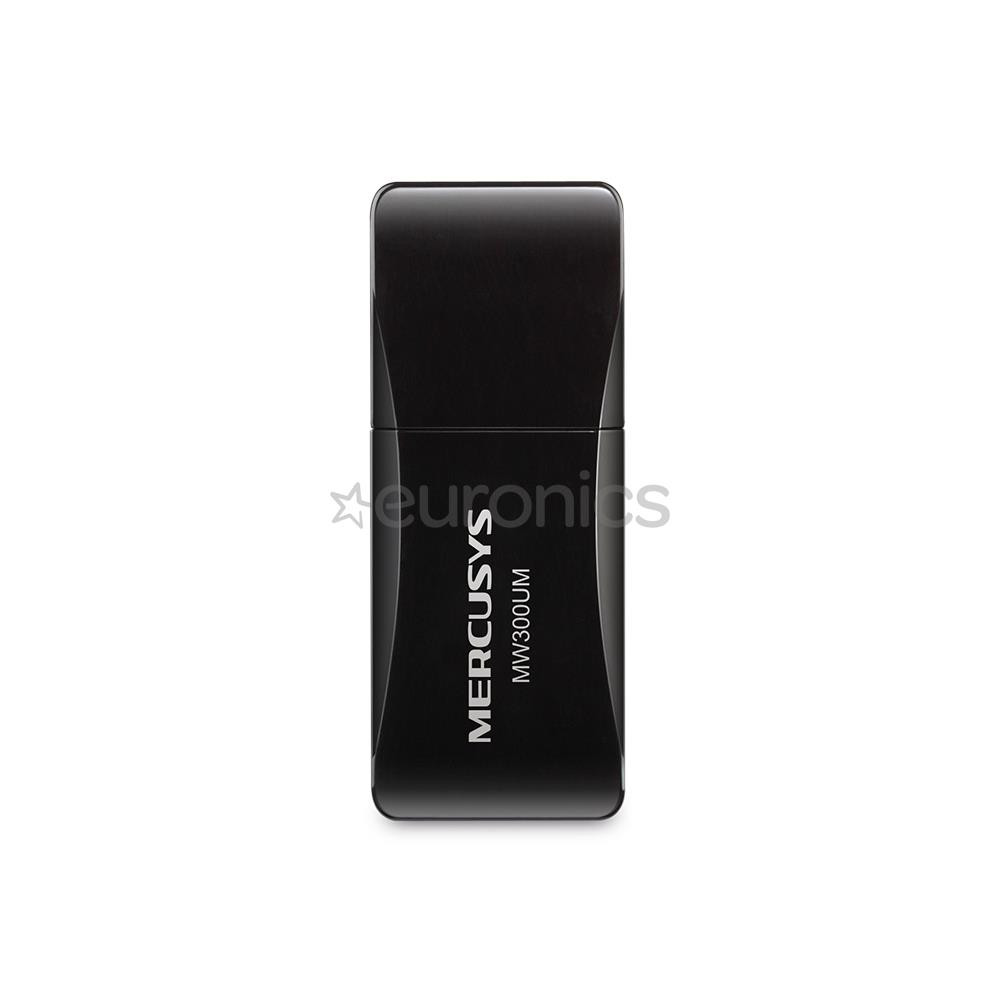 Wi-Fi USB адаптер MW300UM, Mercusys