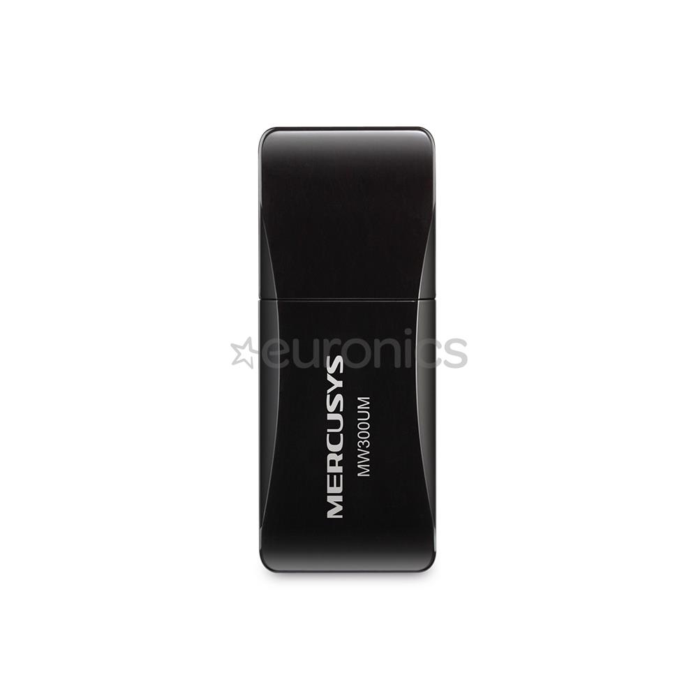 USB Wi-Fi adapter MW300UM, Mercusys