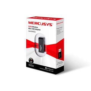 USB Wi-Fi adapter MW300UM, Mercusys