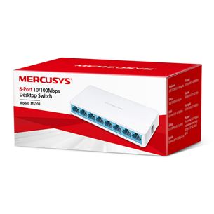 Desktop Switch MS108, Mercusys