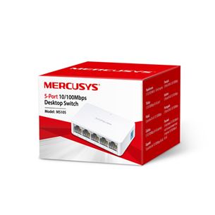 Desktop Switch MS105, Mercusys
