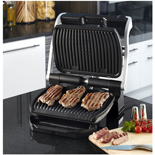 Tefal OPTIGRILL + GC712 (GC712D / GC712D34) 