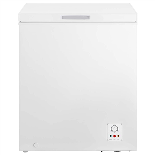 Hisense, 142 L, height 86 cm, white - Chest Freezer FC184D4AW1