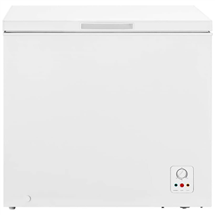 Hisense, 198 L, height 86 cm, white - Chest Freezer FC258D4AW1