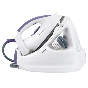 Tefal Easy Pressing, 2200 W, lilac/white - Ironing system