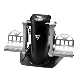 Thrustmaster TPR, черный/серебристый - Педали для симулятора 3362932915249