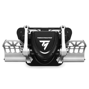Thrustmaster TPR, черный/серебристый - Педали для симулятора