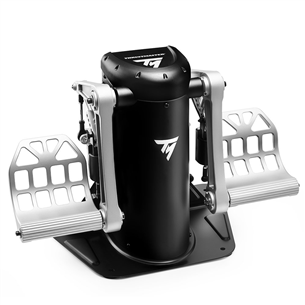 Thrustmaster TPR, черный/серебристый - Педали для симулятора