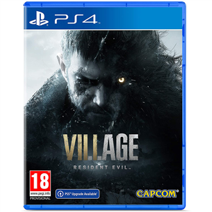 PS4 game Resident Evil VIII: Village PS4RE8