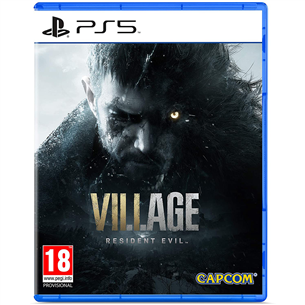 Игра Resident Evil VIII: Village для PlayStation 5