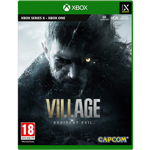 Игра Resident Evil VIII: Village для Xbox One / Series X/S X1SXRE8