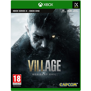 Xbox One / Series X/S mäng Resident Evil VIII: Village