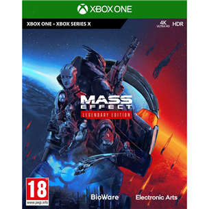 X1/SX mäng game Mass Effect: Legendary Edition