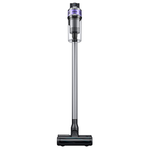 Samsung Jet 75 Turbo, silver - Cordless Stick Vacuum Cleaner