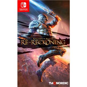 Игра Kingdoms of Amalur Re-reckoning для Nintendo Switch