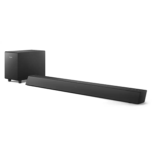 SoundBar mājas kinozāle TAB5305, Philips