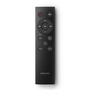 SoundBar mājas kinozāle TAB5305, Philips