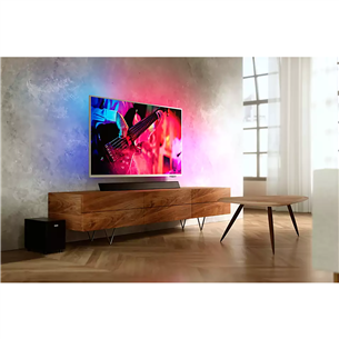 SoundBar mājas kinozāle TAB5305, Philips