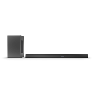 SoundBar mājas kinozāle TAB8905, Philips