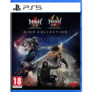 PlayStation 5 spēle, Nioh Collection 711719816096