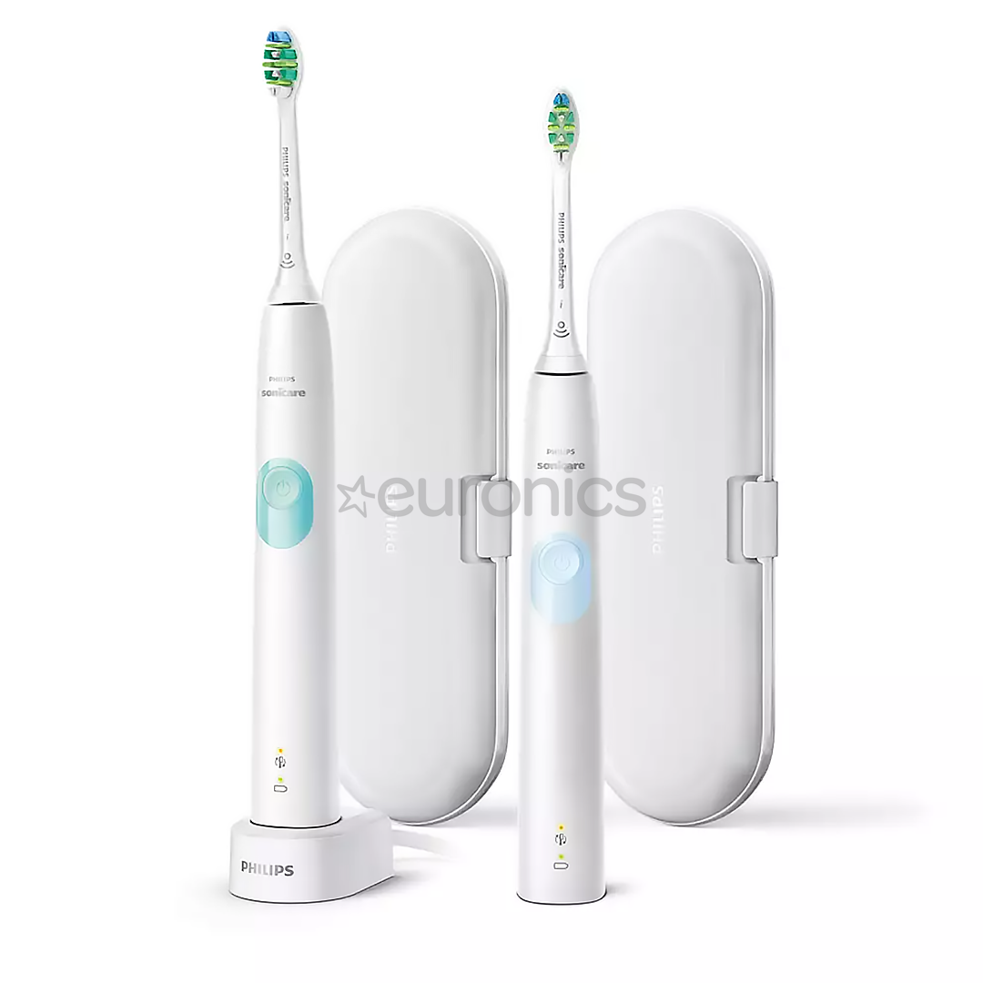 philips sonicare 4300 manual