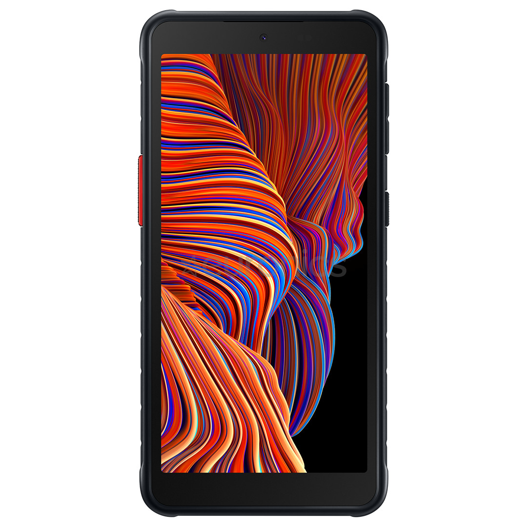 Samsung Galaxy xCover 5, 64 ГБ, черный - Смартфон