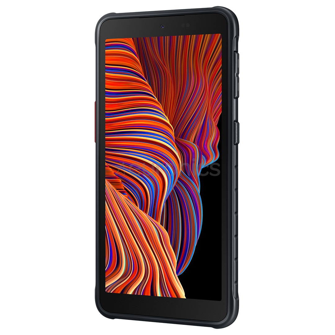 Samsung Galaxy xCover 5, 64 ГБ, черный - Смартфон