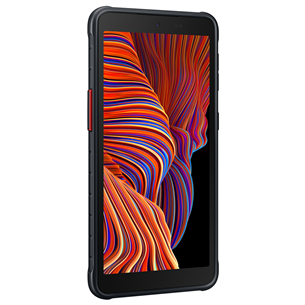 Samsung Galaxy xCover 5, 64 ГБ, черный - Смартфон