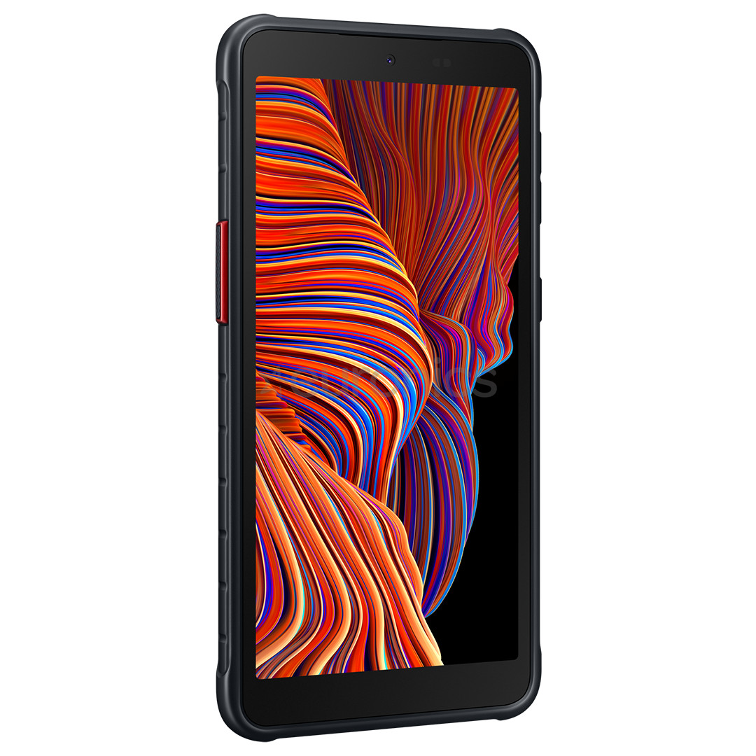 Samsung Galaxy xCover 5, 64 ГБ, черный - Смартфон