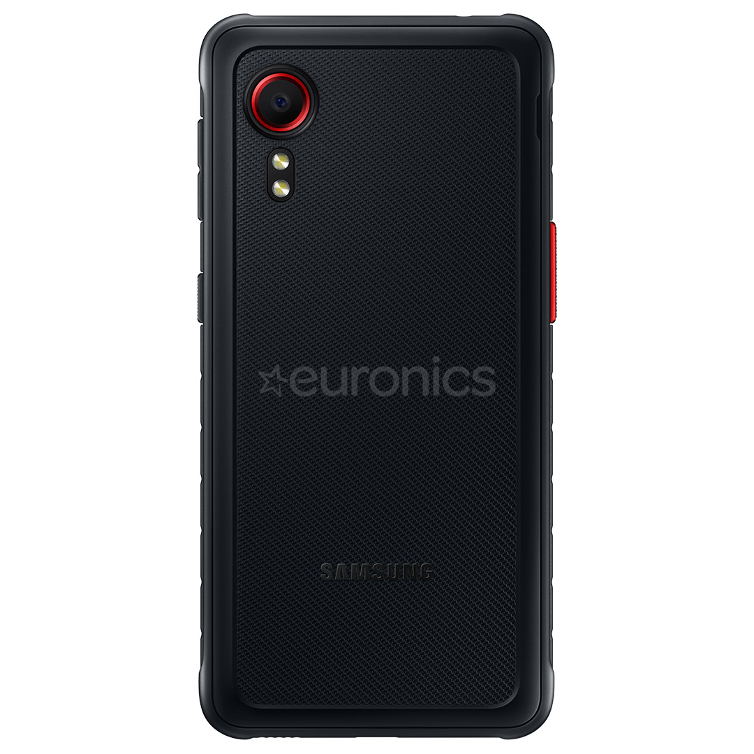 Samsung Galaxy xCover 5, 64 ГБ, черный - Смартфон