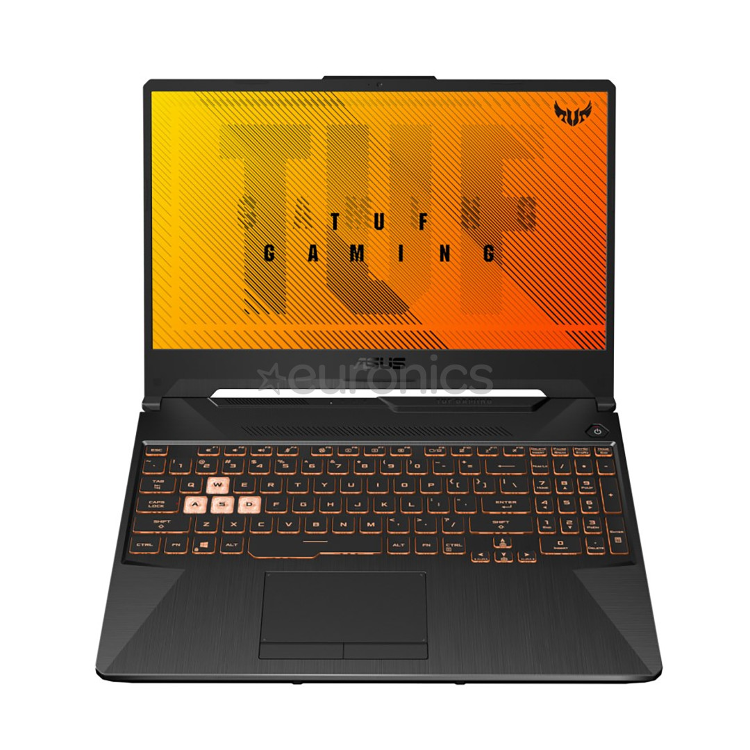 Portatīvais dators TUF Gaming F15, Asus