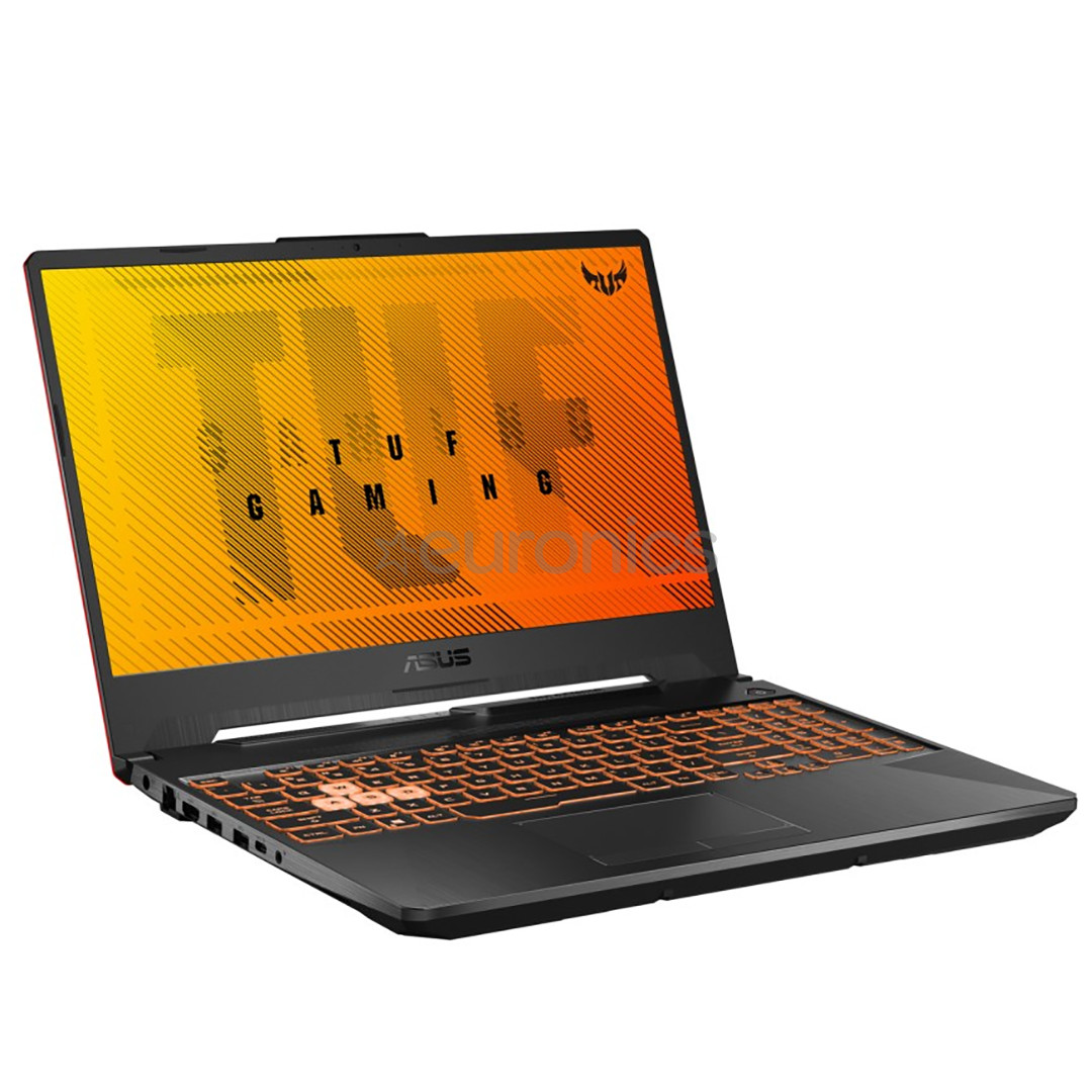 Portatīvais dators TUF Gaming F15, Asus