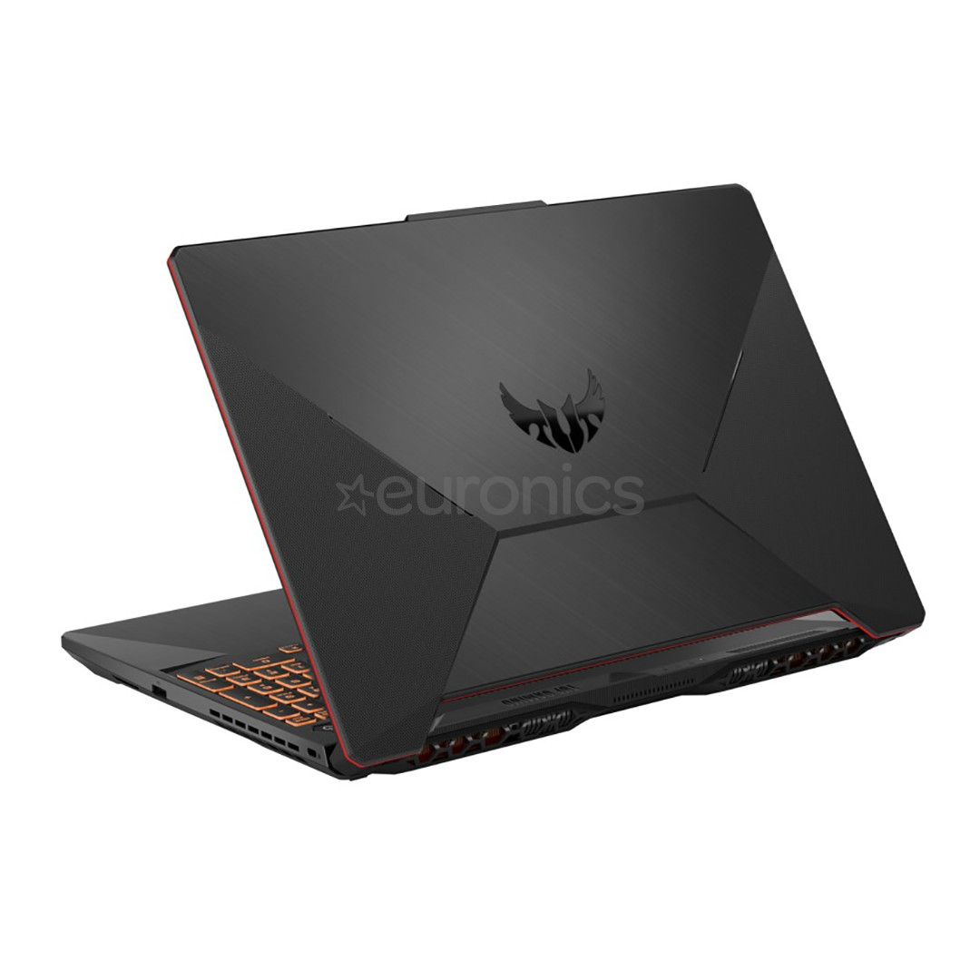 Portatīvais dators TUF Gaming F15, Asus