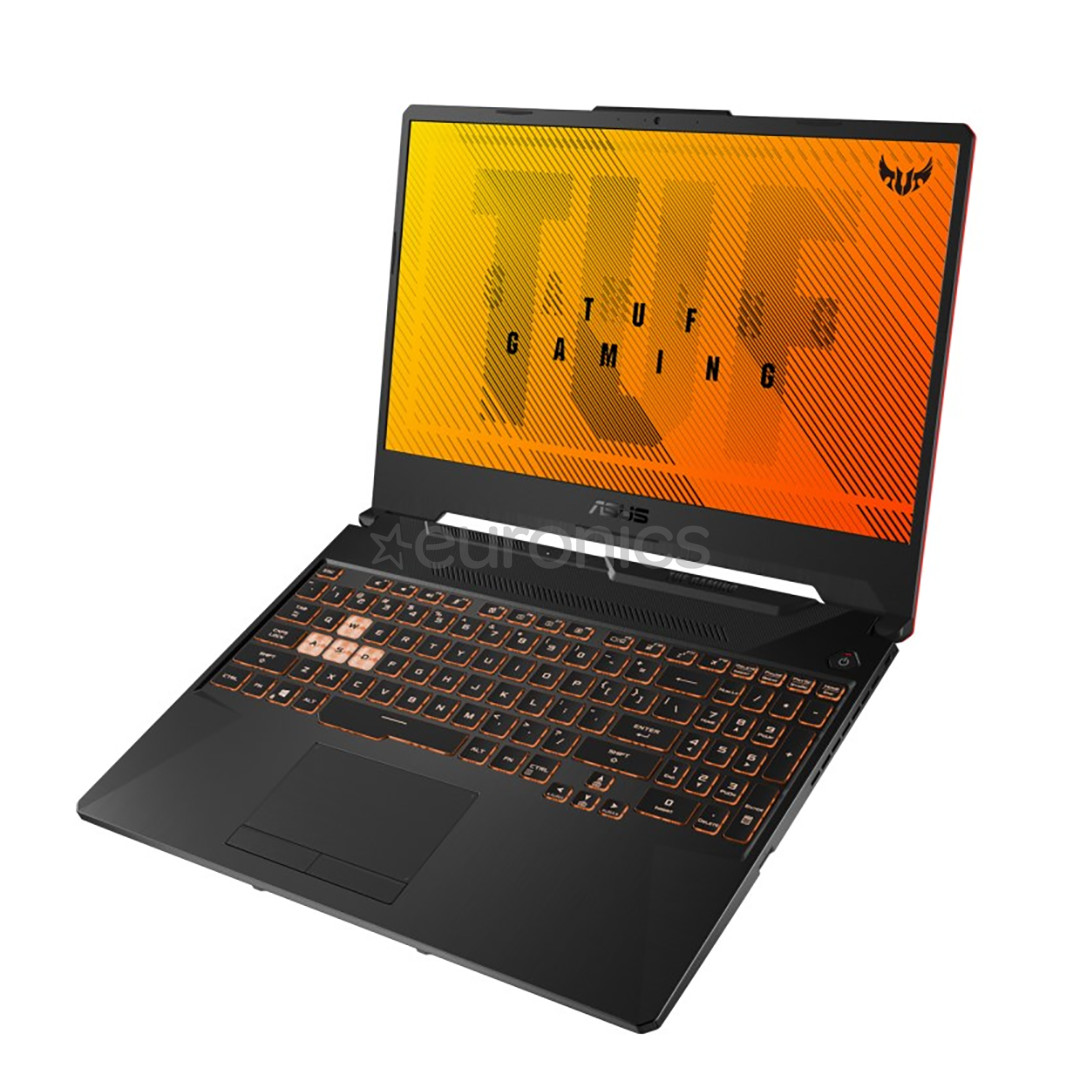 Portatīvais dators TUF Gaming F15, Asus