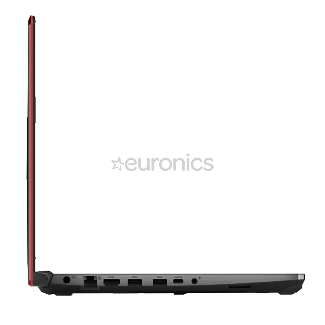 Portatīvais dators TUF Gaming F15, Asus