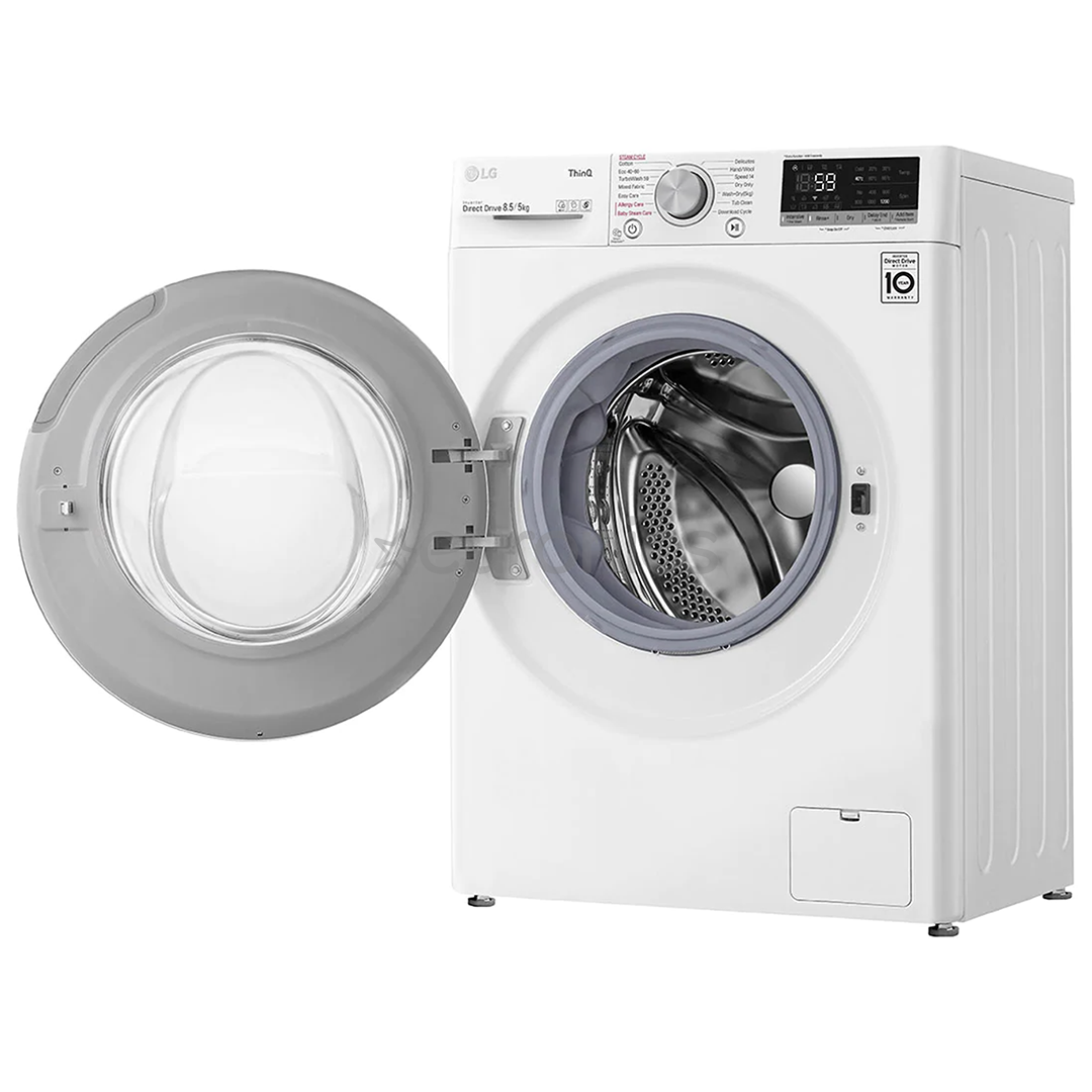 Lg direct drive discount 8.5 kg