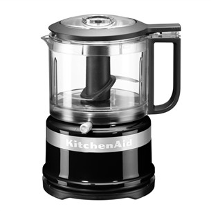 KitchenAid, 240 Вт, черный - Измельчитель