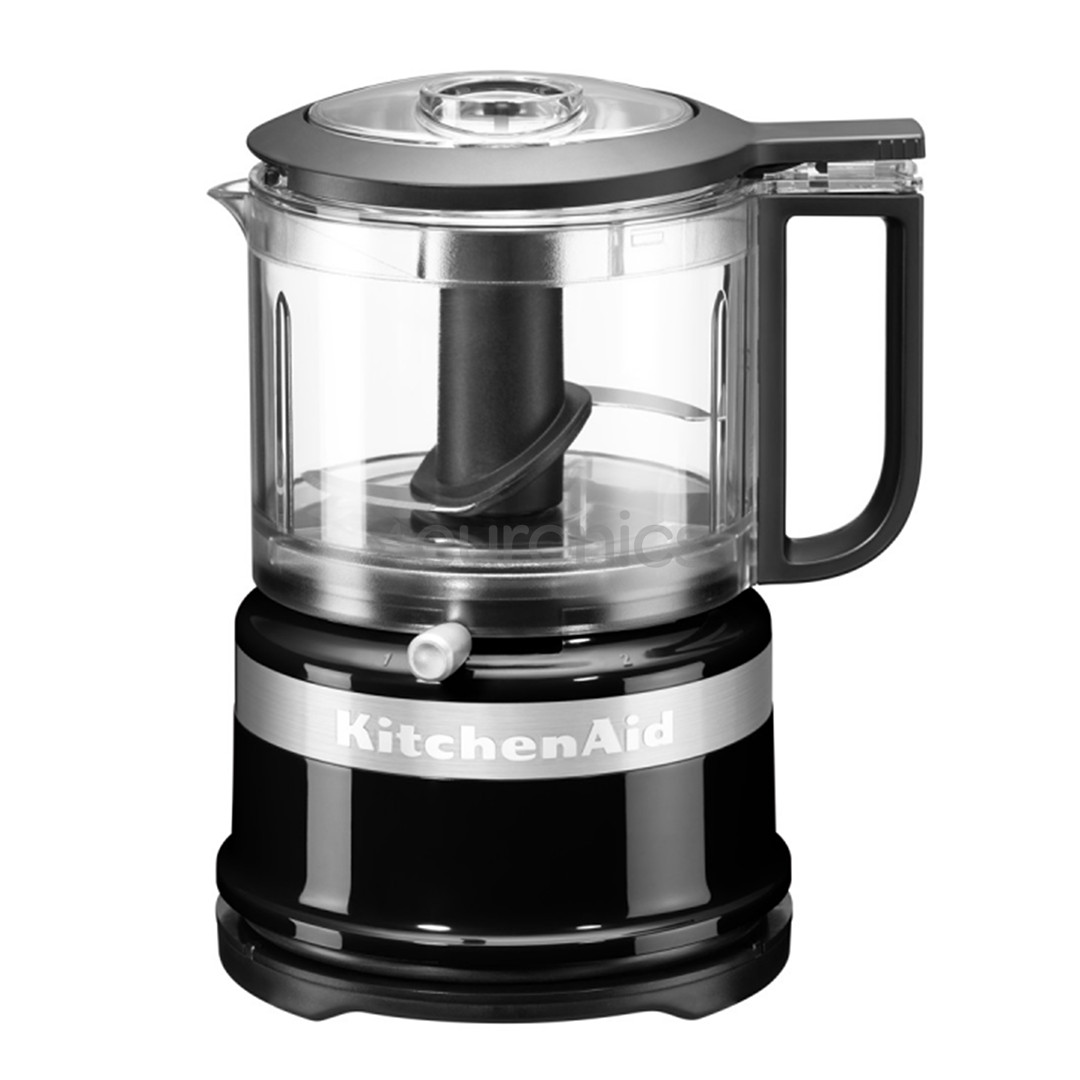 KitchenAid, 240 W, black - Food chopper