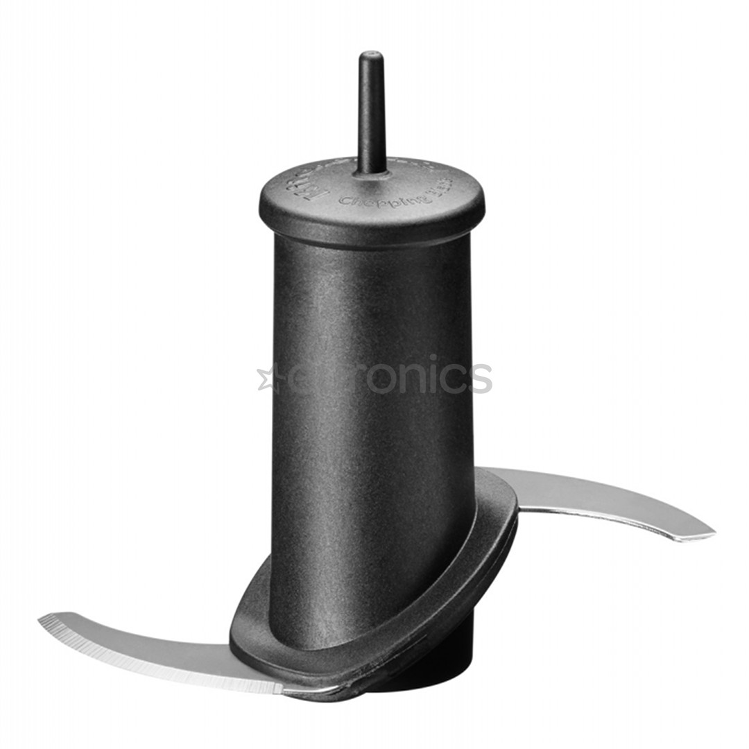 KitchenAid, 240 W, balta - Smalcinātājs