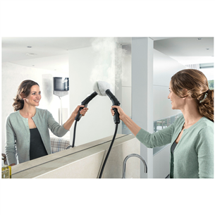 Kärcher SC 4 EasyFix Premium, white/black - Steam cleaner  + steam iron