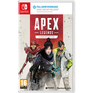 Spēle priekš Nintendo Switch, Apex legends: Champion Edition 5030948124419