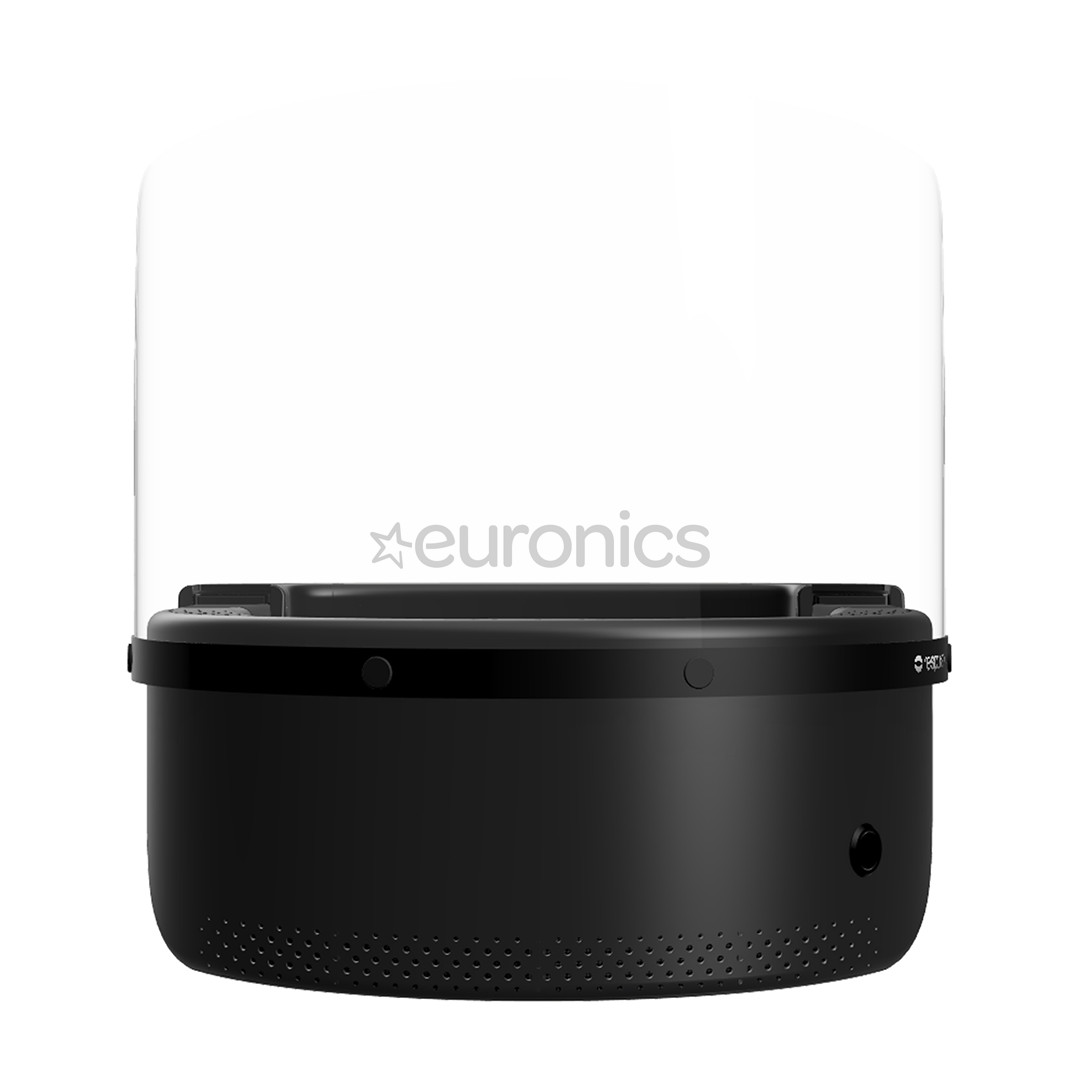 Respiray, black - Wearable air purifier