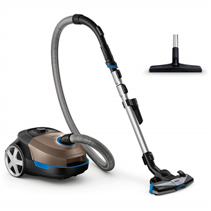 Philips Performer Active, 900 W, copper grey - Vacuum cleaner FC8577/09