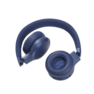 JBL Live 460, blue - On-ear Wireless Headphones