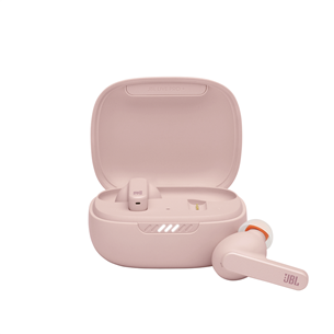 JBL Live Pro+, розовый - Полностью беспроводные наушники JBLLIVEPROPTWSPIK