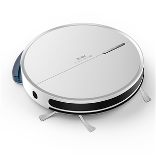 Tefal X-plorer Serie 60 Allergy care, vacuuming and mopping, white - Robot vacuum cleaner